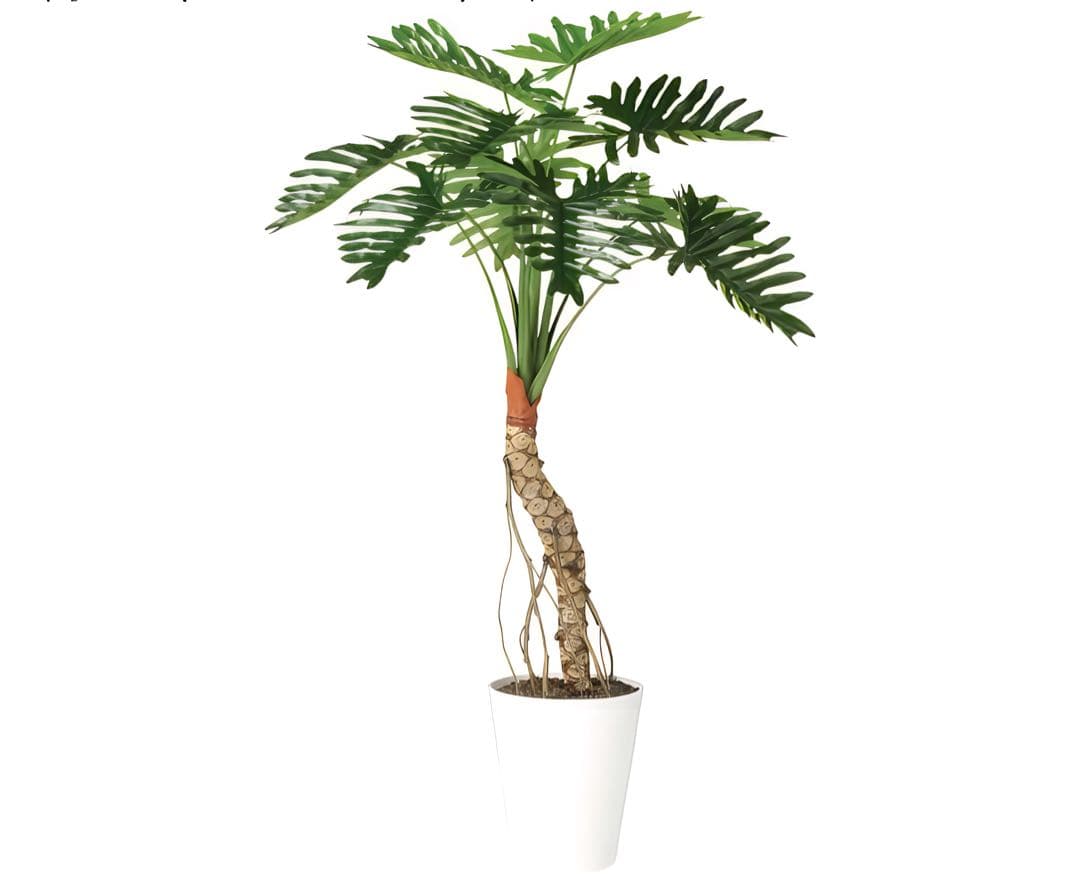 光触媒　人工観葉植物　ウォールグリーン　フェイクグリーン　セローム H150cm