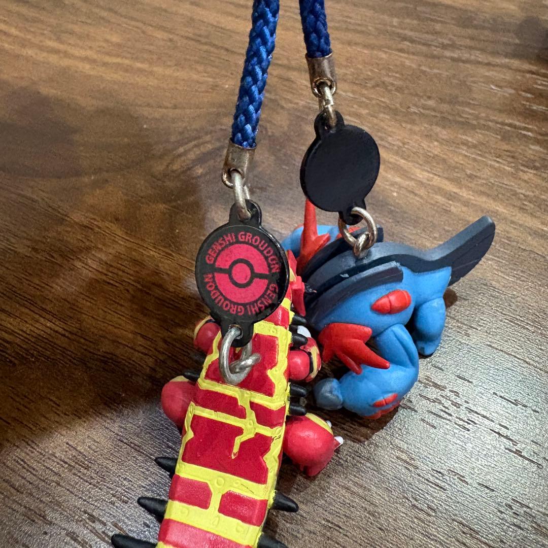 ☆ポケモン☆希少多数　当時物　フィギュア　指人形　ソフビ　ストラップ　根付け