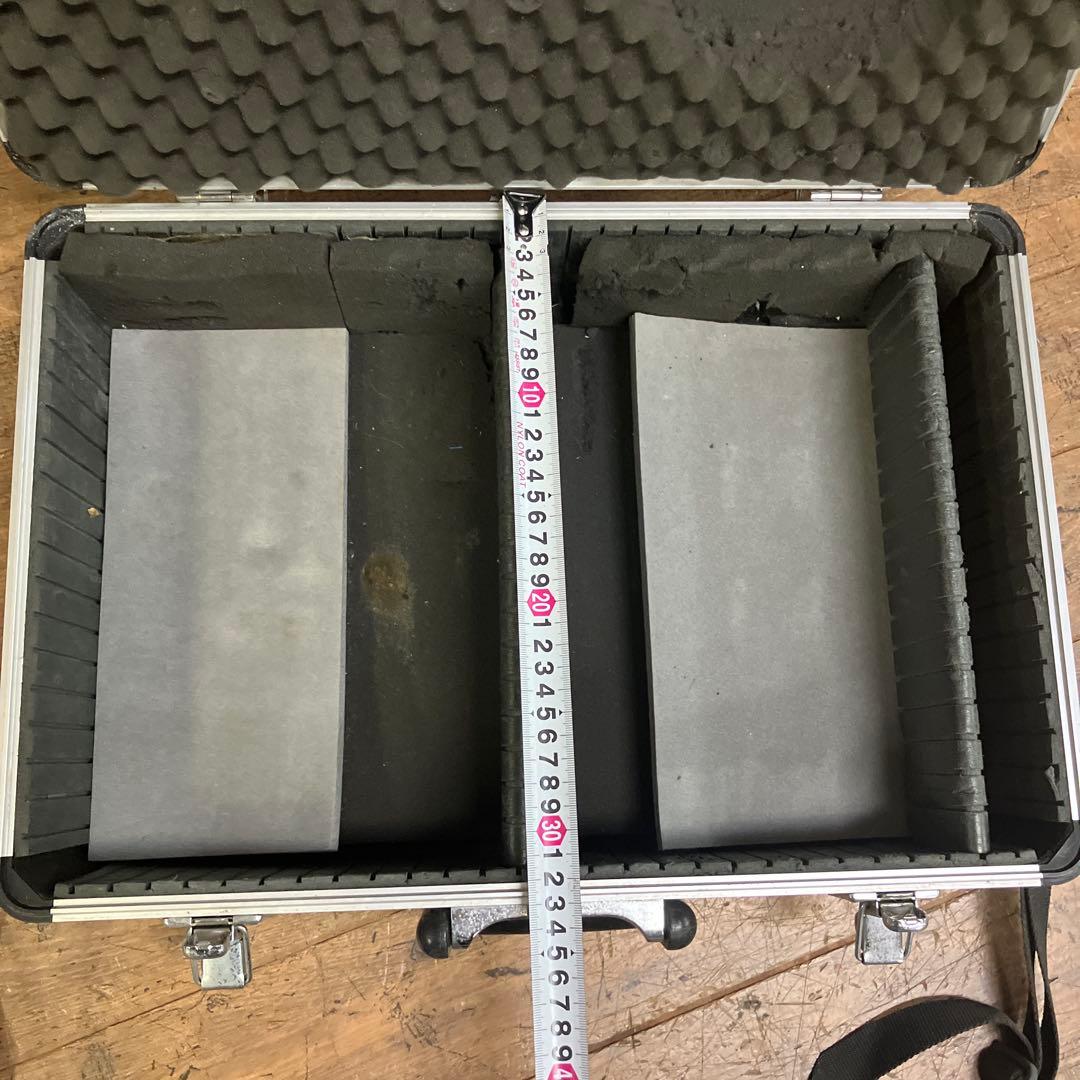 B-1 ハクバ HAKUBA X-AKL アルミケース アタッシュケース ケース