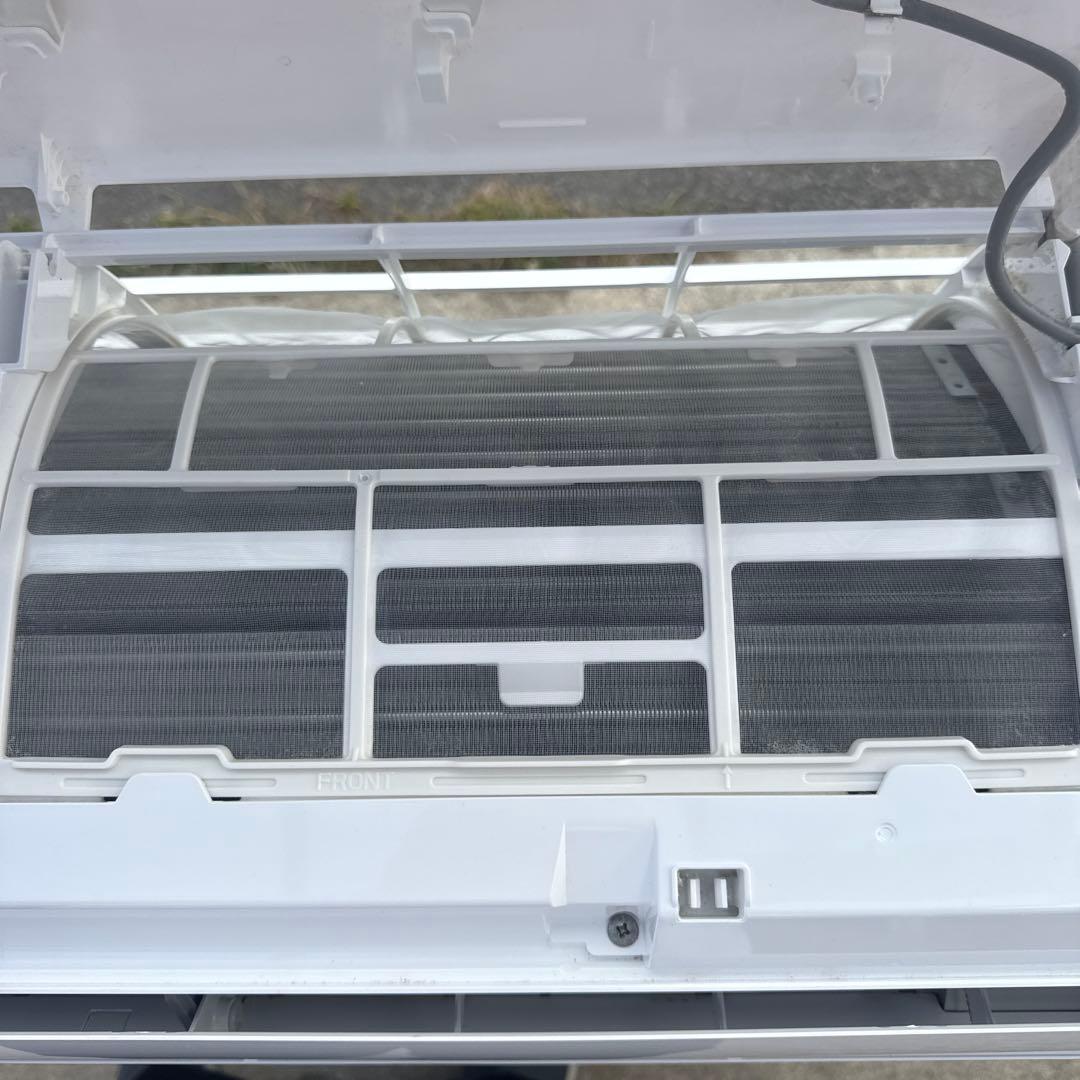 IRIS OHYAMA ルームエアコン 6畳用 IHF-2204G