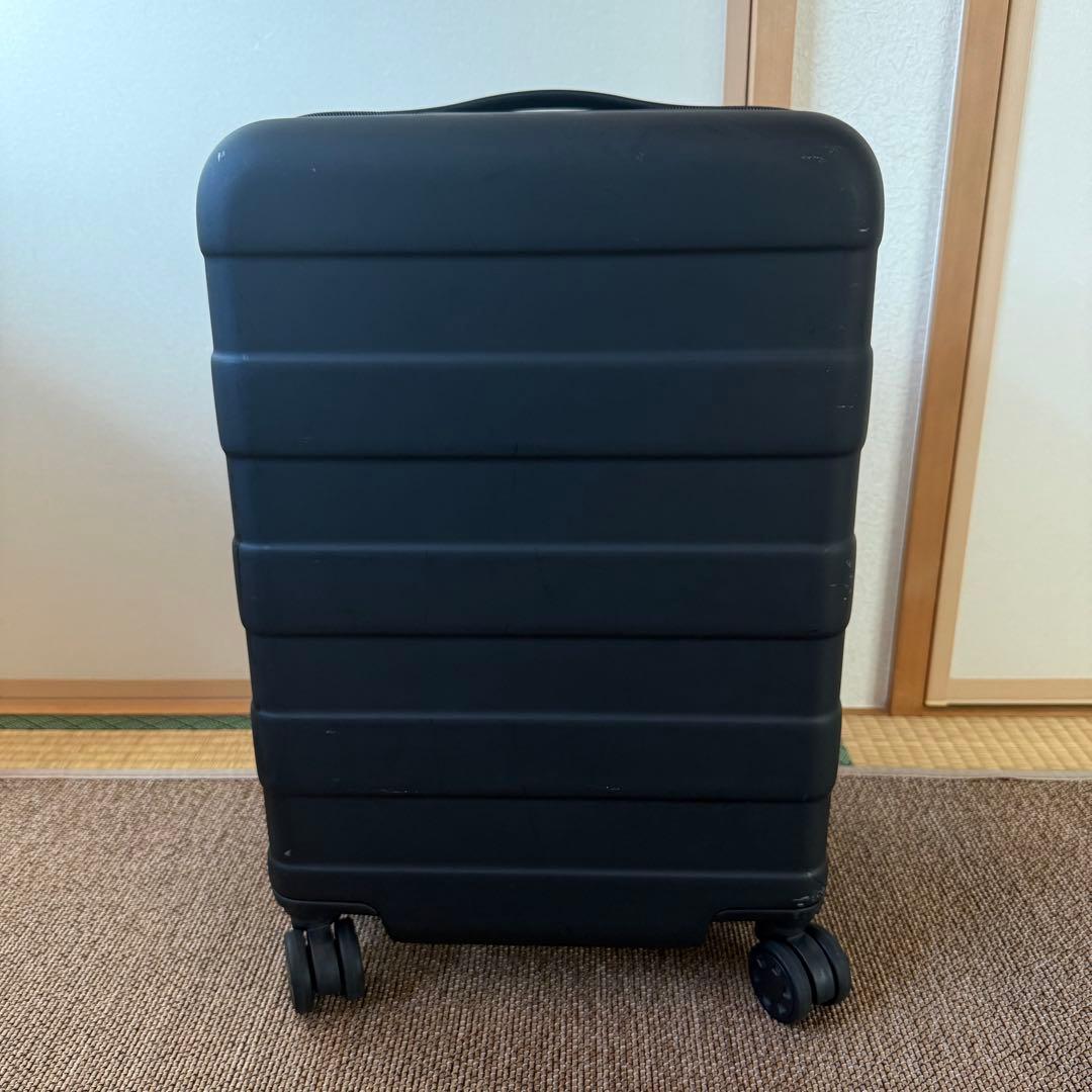 無印良品　キャリーケース　36L