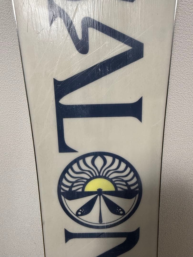 スノーボード Salomon Wonder 24-25 148cm