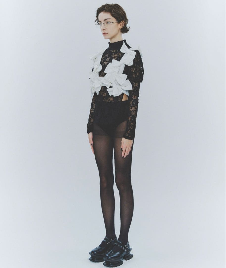 Carmelo Ribbon harness / リボンハーネス