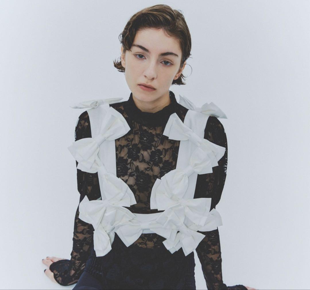 Carmelo Ribbon harness / リボンハーネス