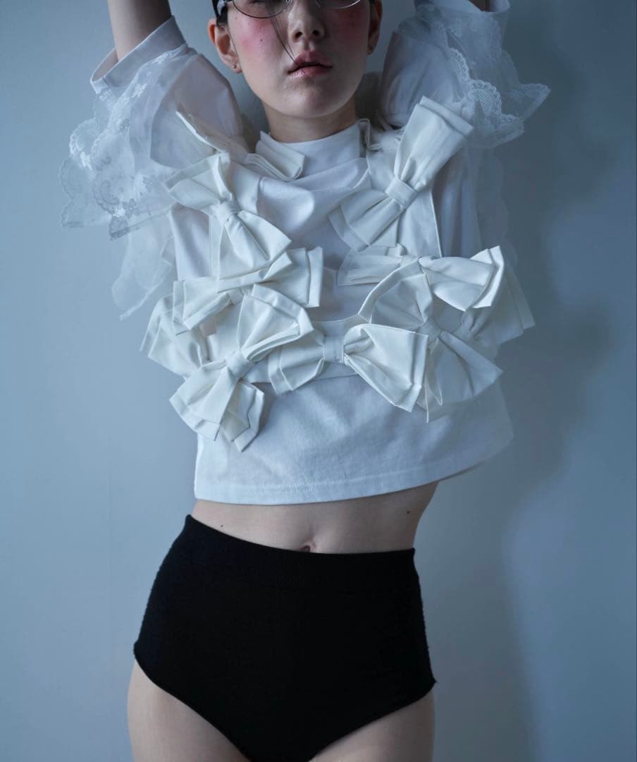 Carmelo Ribbon harness / リボンハーネス