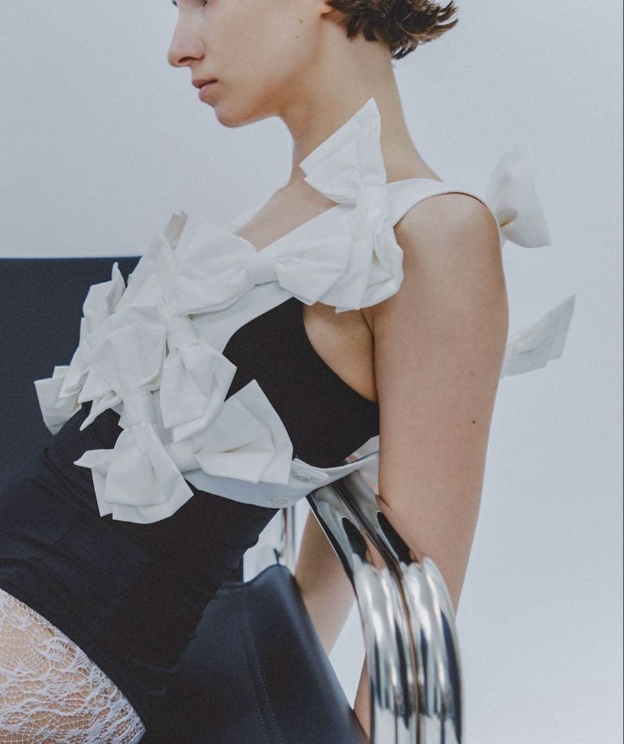 Carmelo Ribbon harness / リボンハーネス