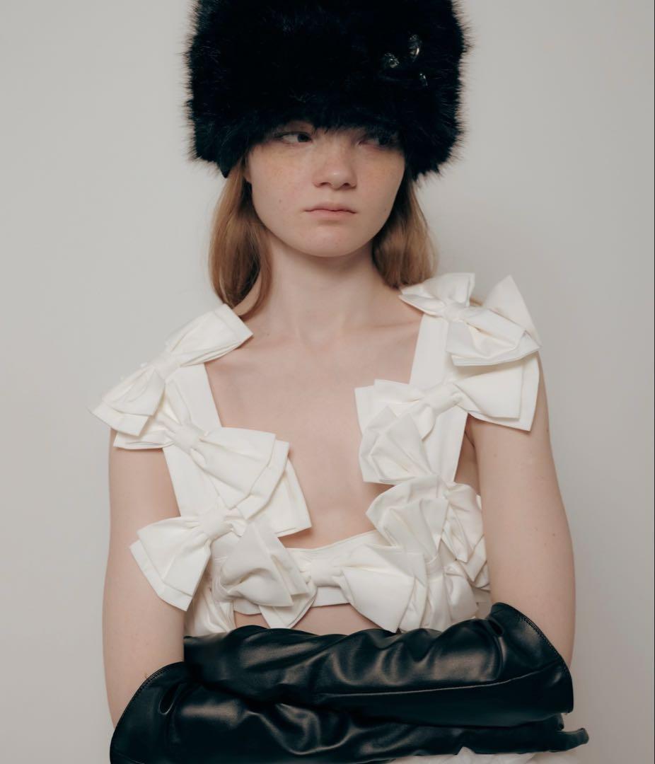 Carmelo Ribbon harness / リボンハーネス