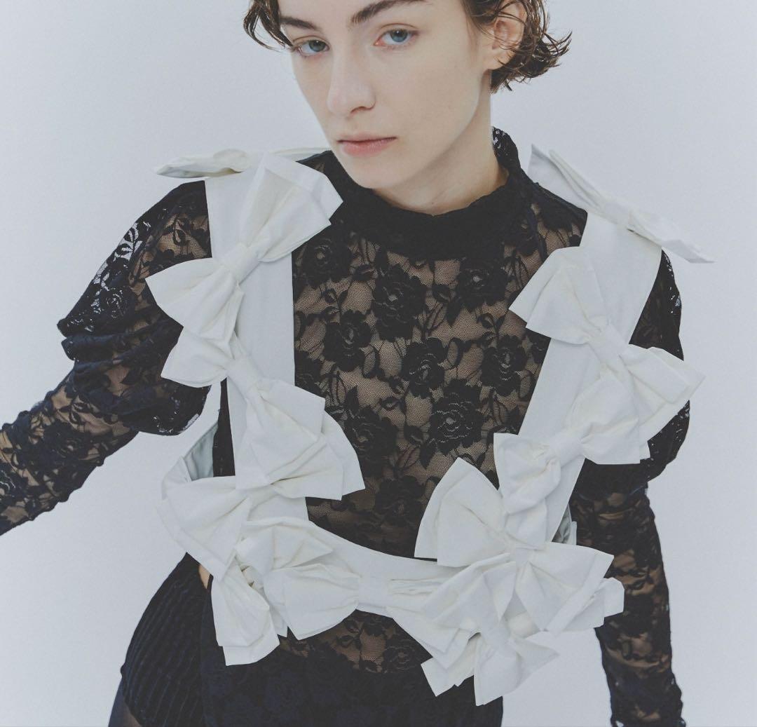 Carmelo Ribbon harness / リボンハーネス