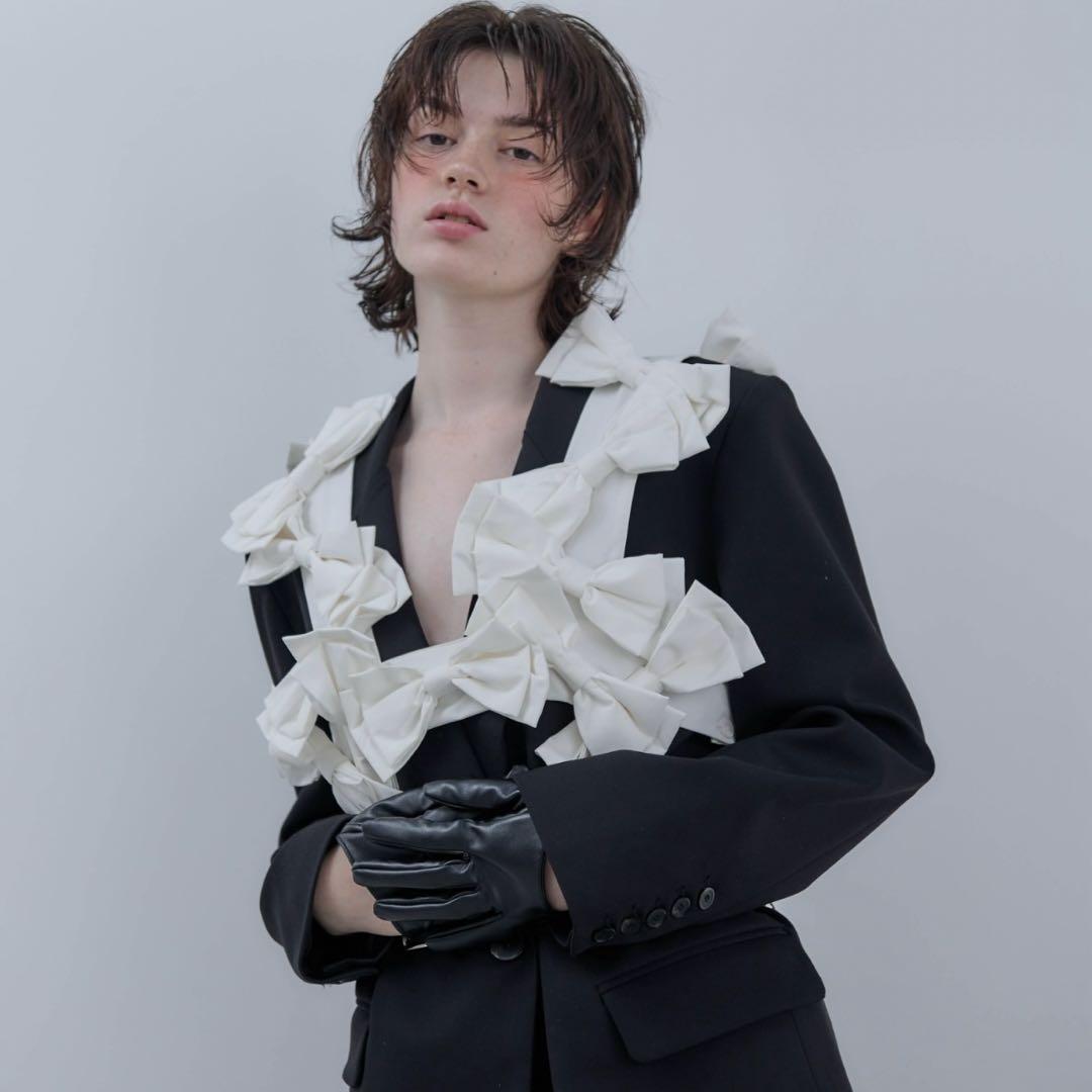 Carmelo Ribbon harness / リボンハーネス