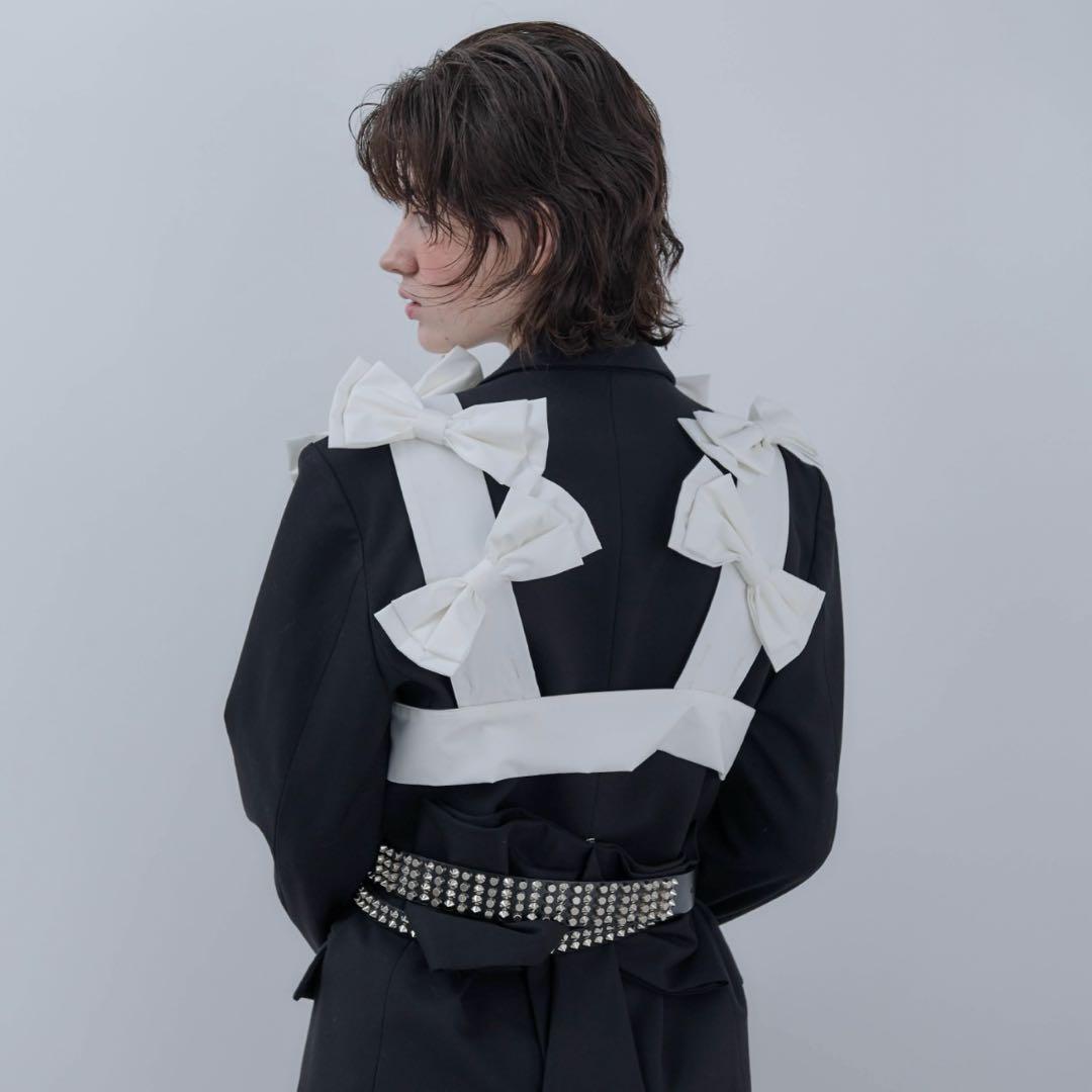 Carmelo Ribbon harness / リボンハーネス