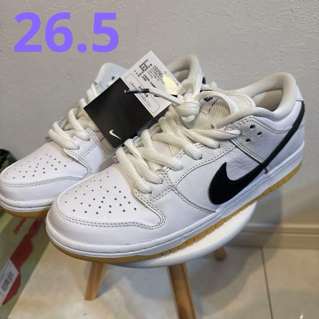 靴 Nike SB Dunk Low Pro \