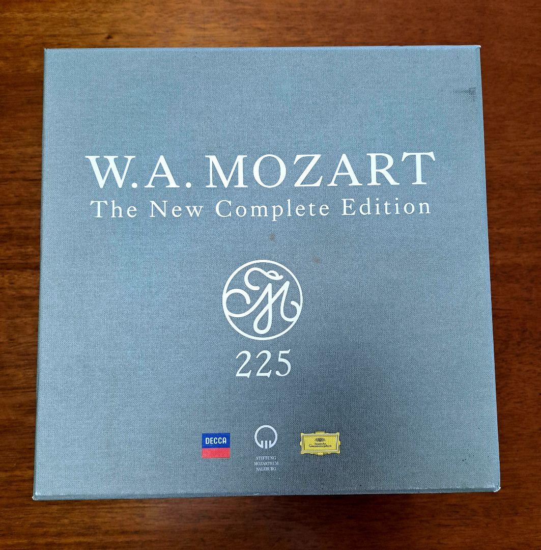モーツァルト新大全集　The Complete Edition 225　日本語版