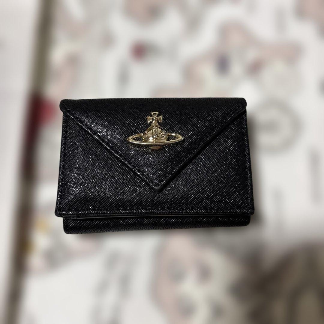 ビビアンウエストウッド 三つ折財布