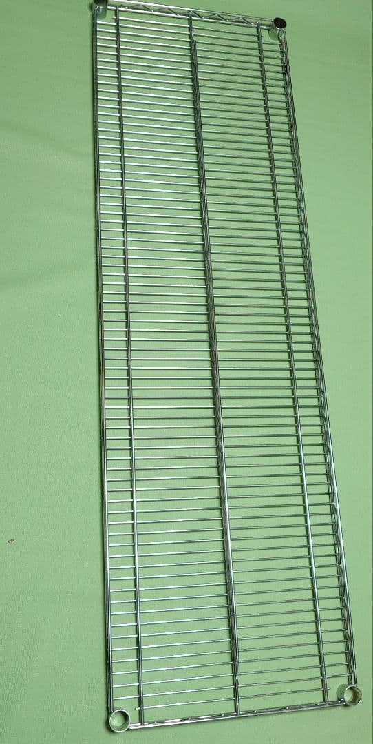 【棚板のみ】ルミナスラック25mm用シェルフ152cm×46cm　4枚セット