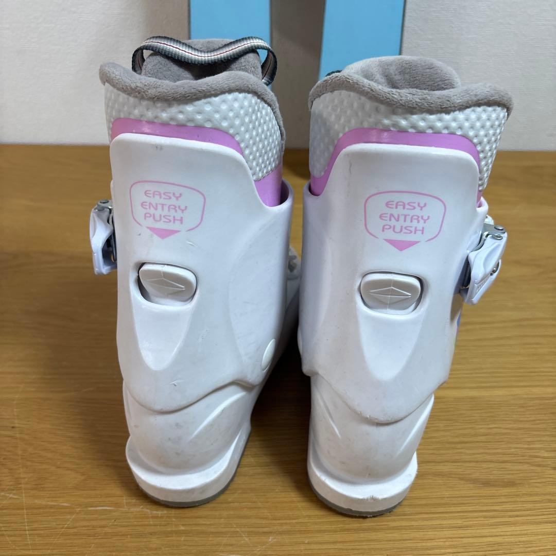 Takuyaスキーセット90cm スキーブーツ　head19-19.5cm