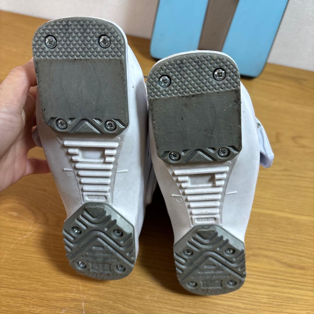 Takuyaスキーセット90cm スキーブーツ　head19-19.5cm