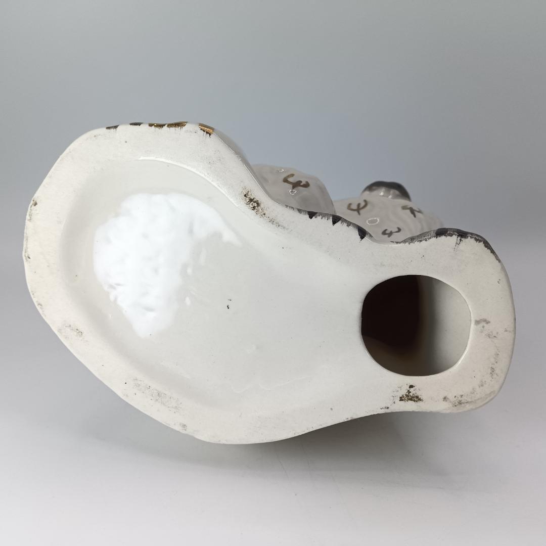 英国Beswick ベスウィック スタッフォードシャードッグ