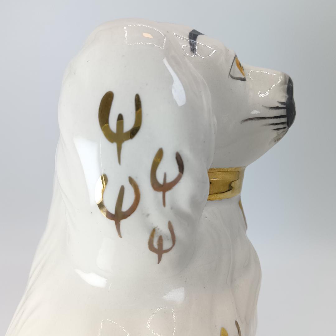 英国Beswick ベスウィック スタッフォードシャードッグ