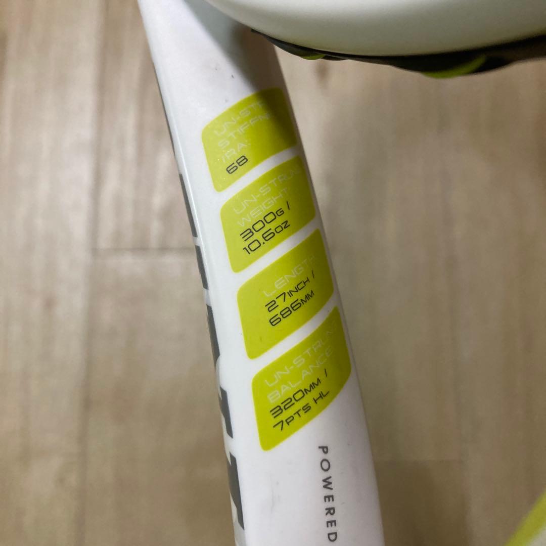 【2024年7月購入】DUNLOP SX300 WHITE G2