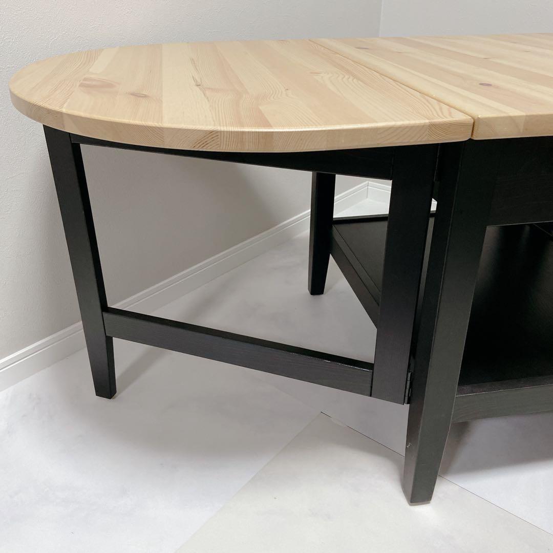 IKEA アルケルストルプ　コーヒーテーブル　極美品