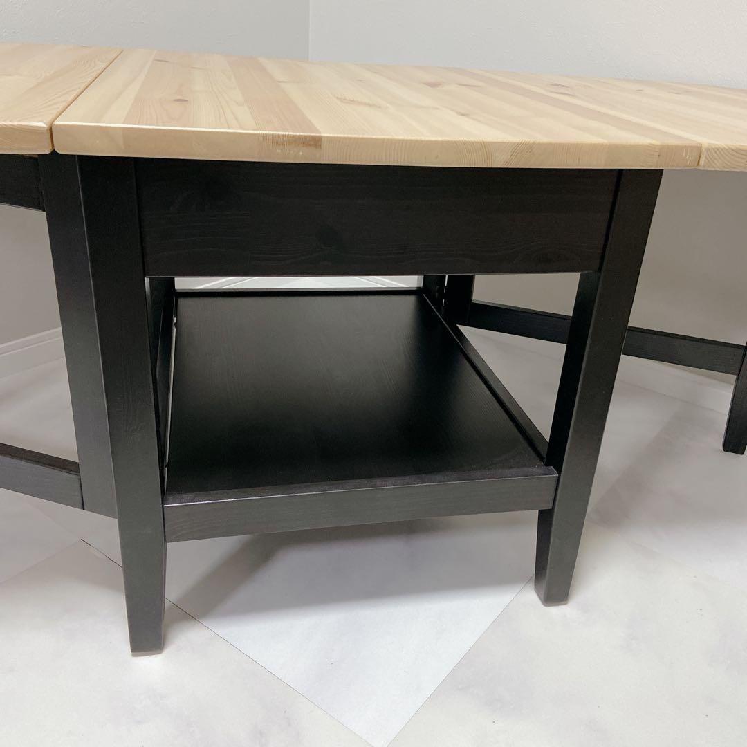 IKEA アルケルストルプ　コーヒーテーブル　極美品