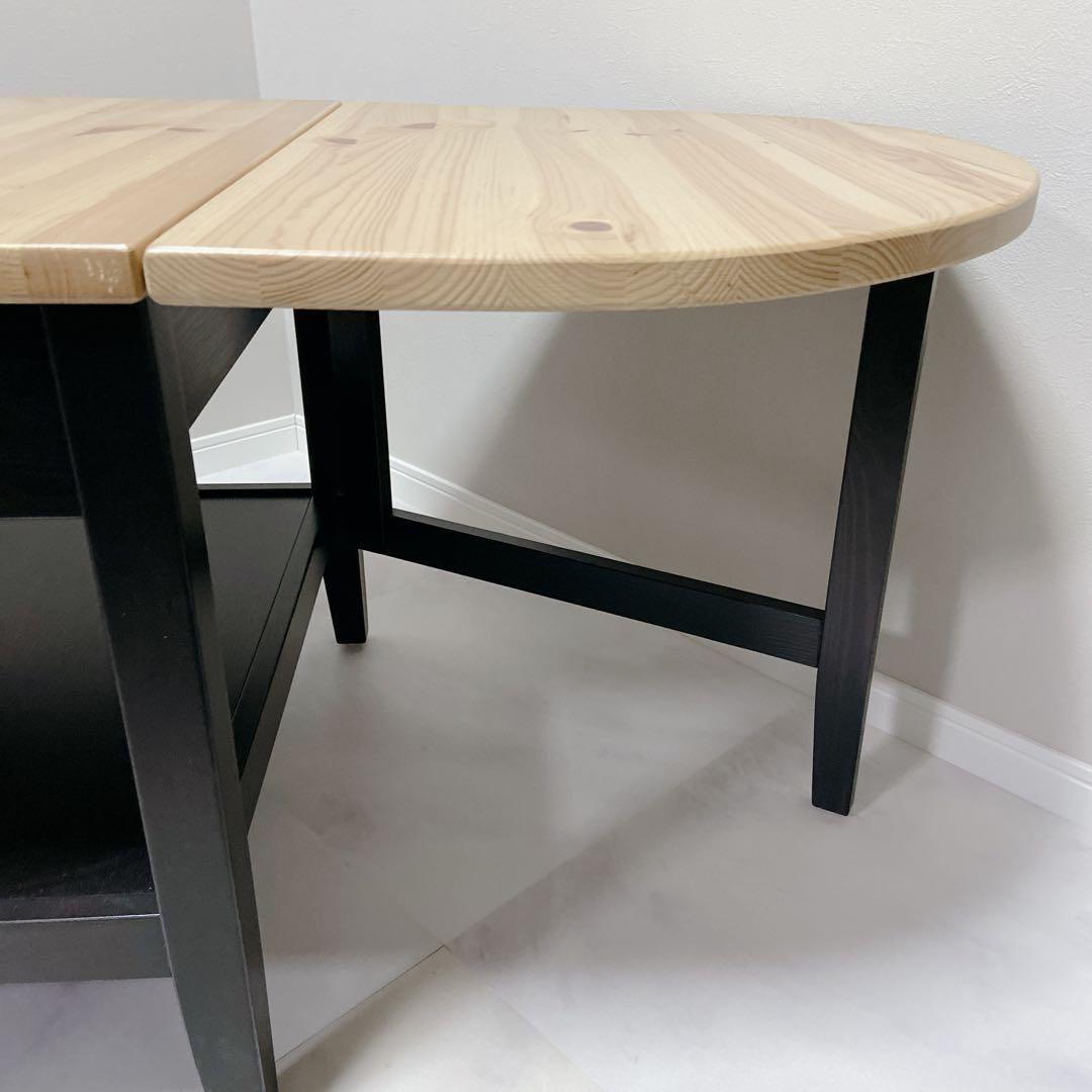 IKEA アルケルストルプ　コーヒーテーブル　極美品