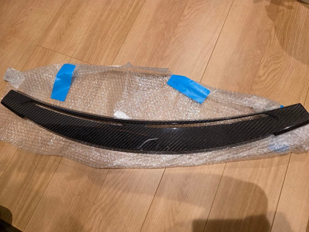 KOSHI製 アルファ4C カーボンセンターエアベントカバー