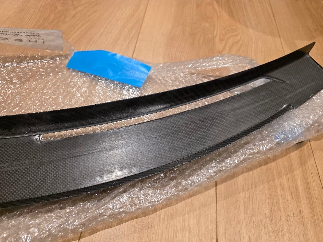 KOSHI製 アルファ4C カーボンセンターエアベントカバー