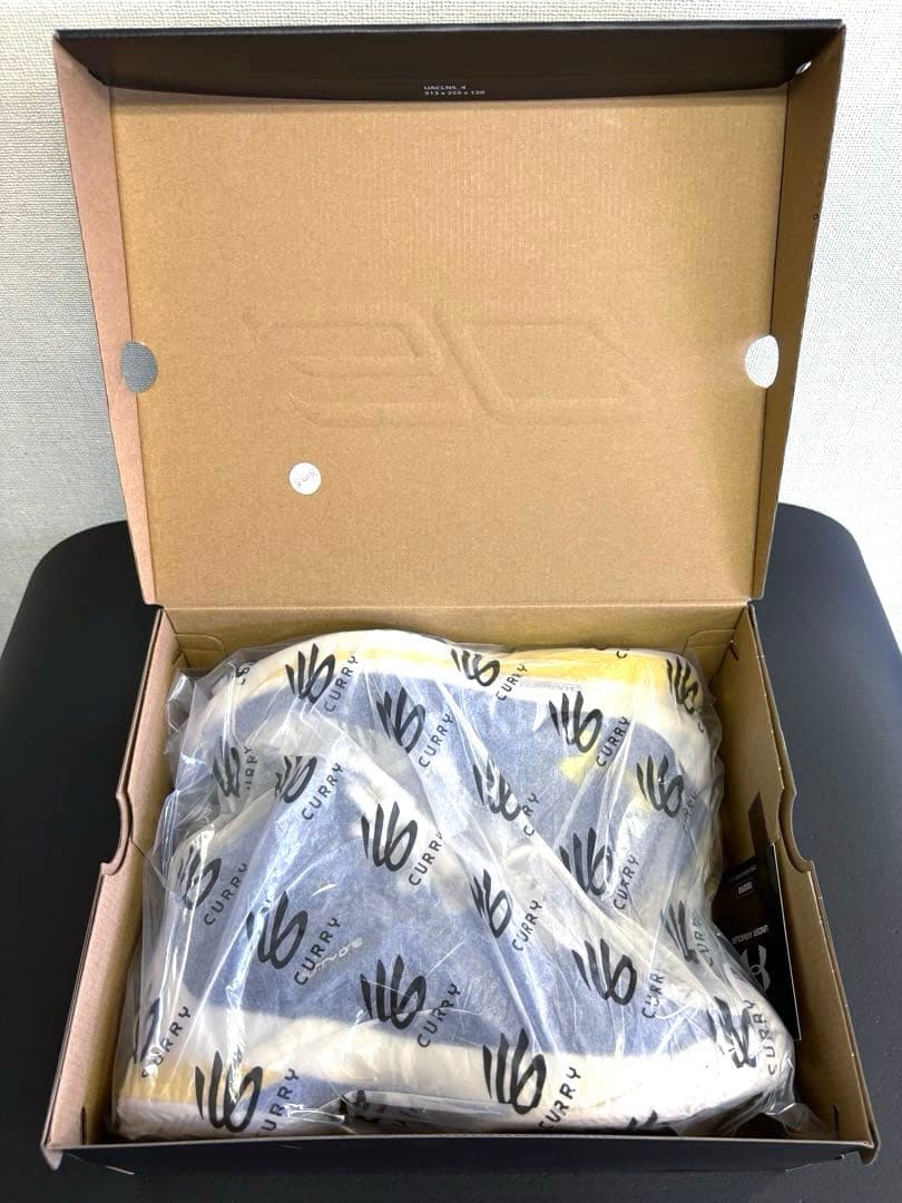 シューズ(男性用) UNDER ARMOUR CURRY 1 \"DUB NATION\" AWAY