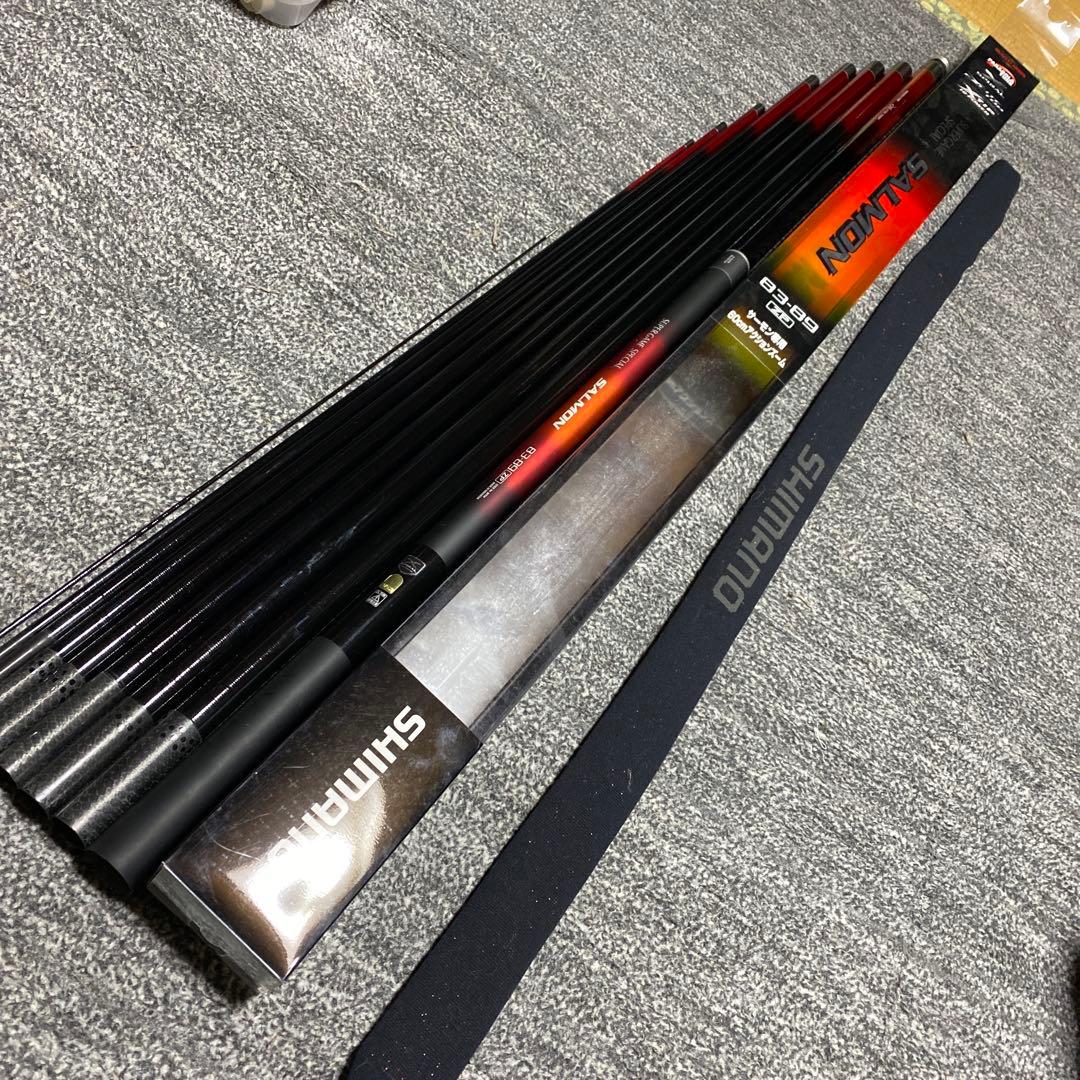 シマノ スーパーゲーム スペシャルサーモン83-89 ZP 最終価格‼️