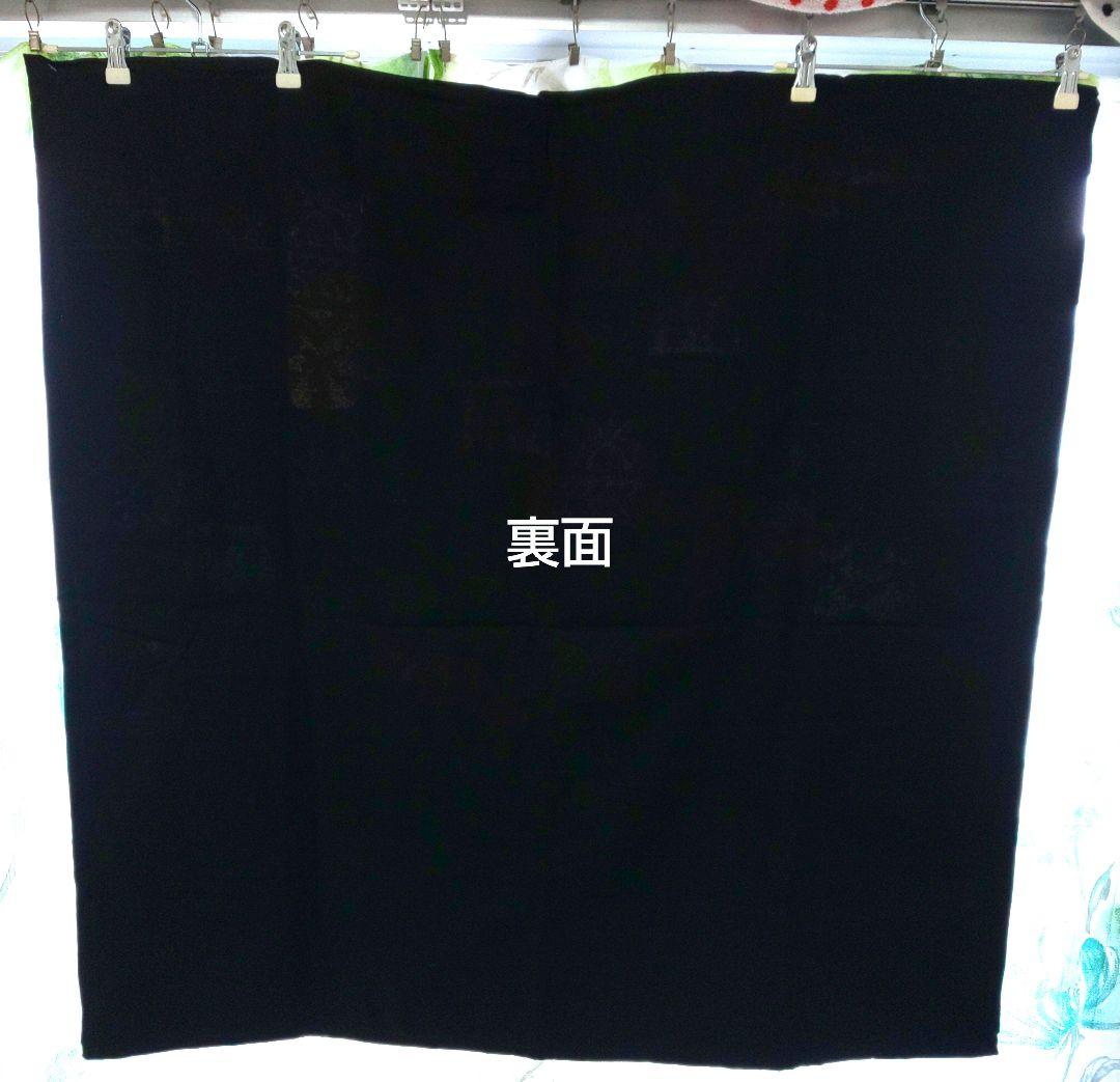 インド 刺繍 ラグ100×100