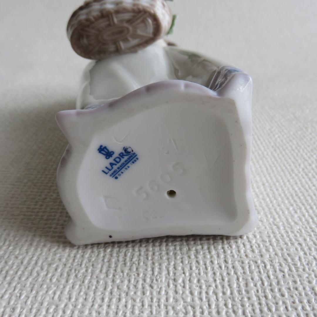 リヤドロ　NAO　フィギュリン　2体