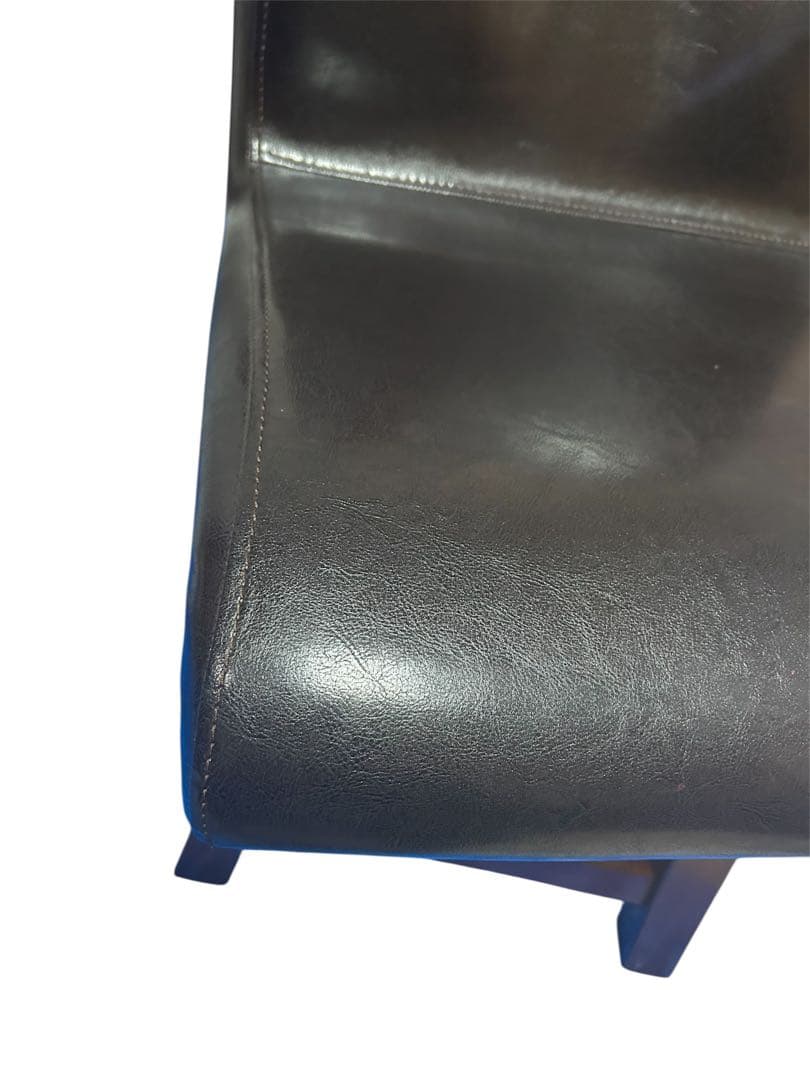 良品　モリシゲ 2脚セット アンティーク調 北欧風 回転チェア