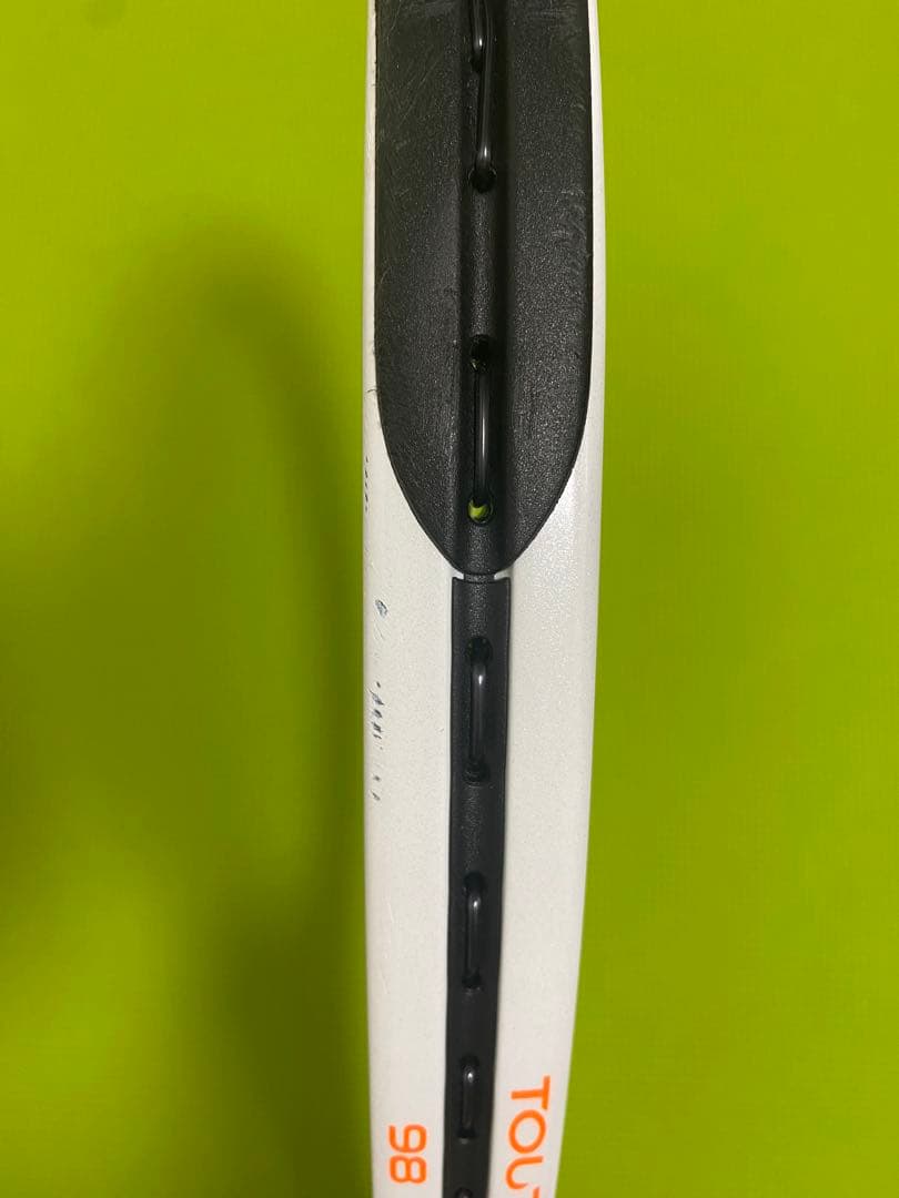 プリンス ツアー98 TOUR 305g 11/2張替