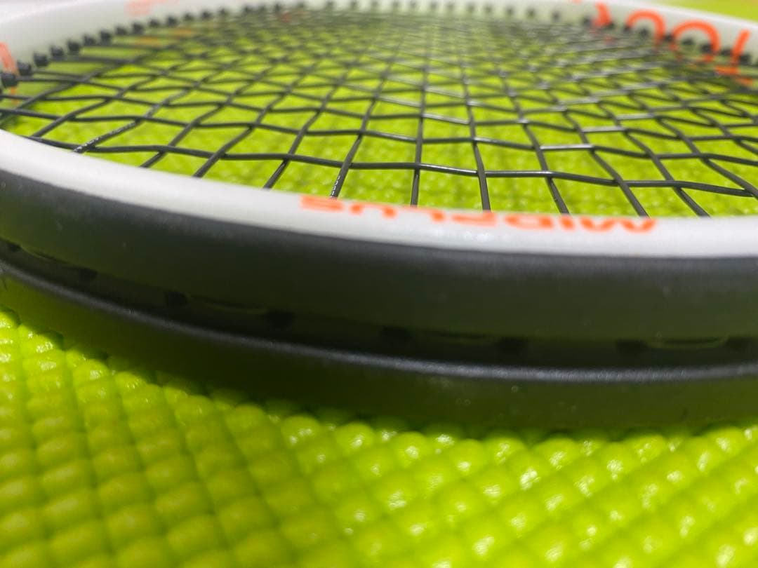 プリンス ツアー98 TOUR 305g 11/2張替