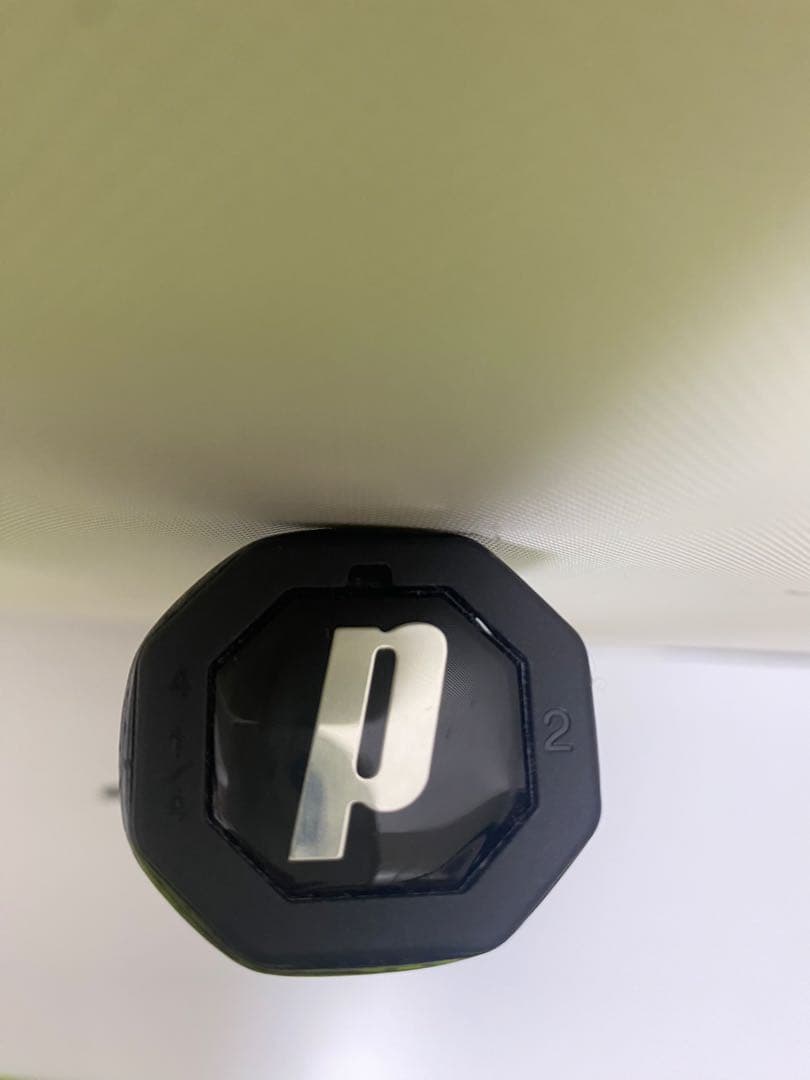 プリンス ツアー98 TOUR 305g 11/2張替