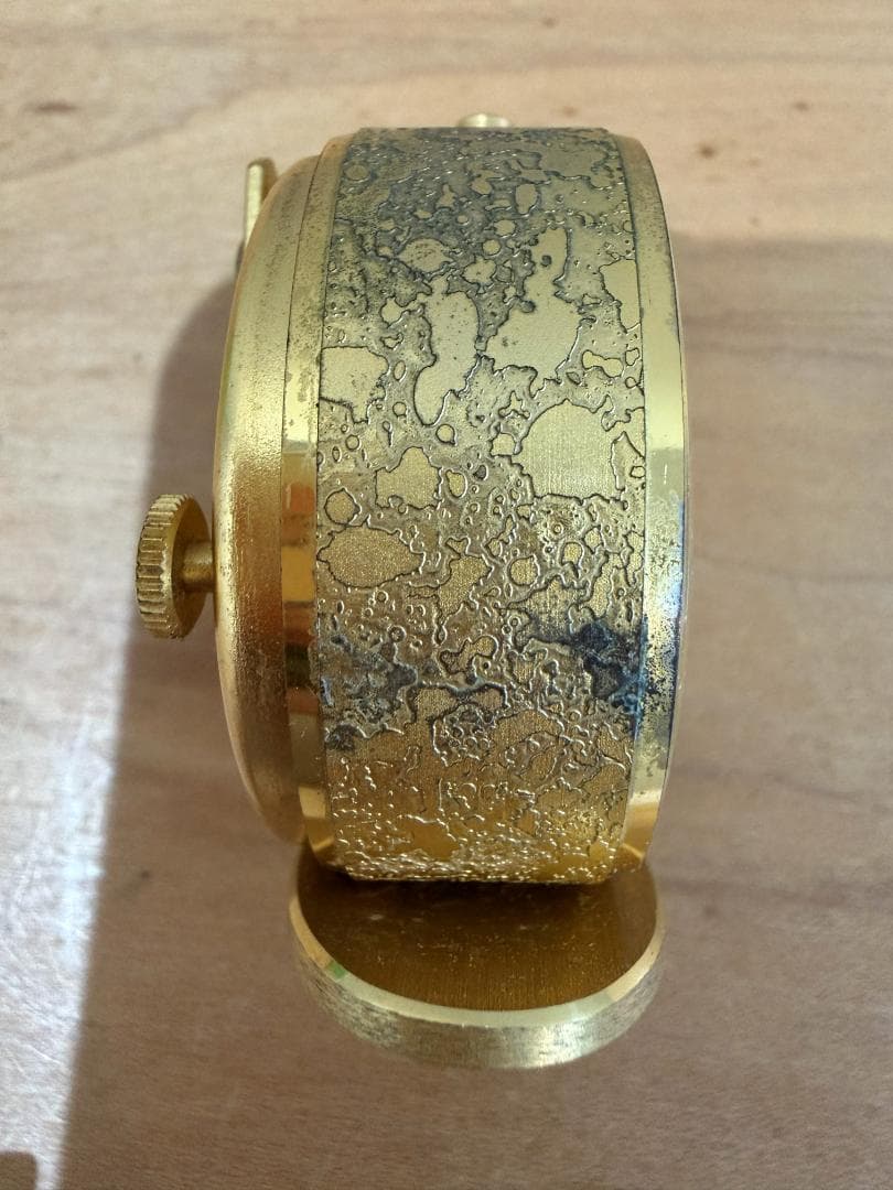 ジャガー・ルクルト　置き時計