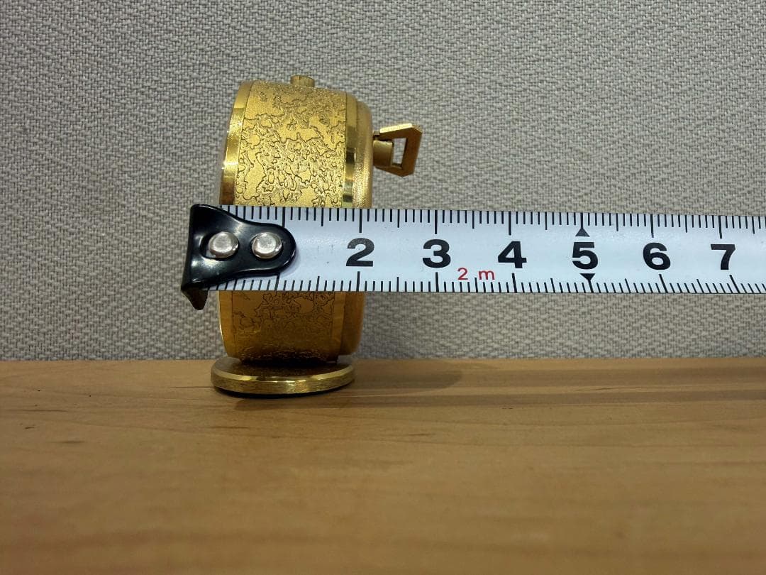 ジャガー・ルクルト　置き時計