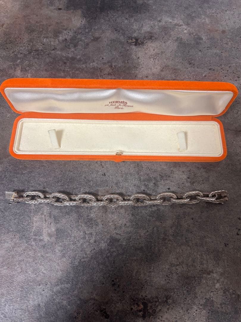 HERMES Vandome ヴィンテージ エルメス ヴァンドーム