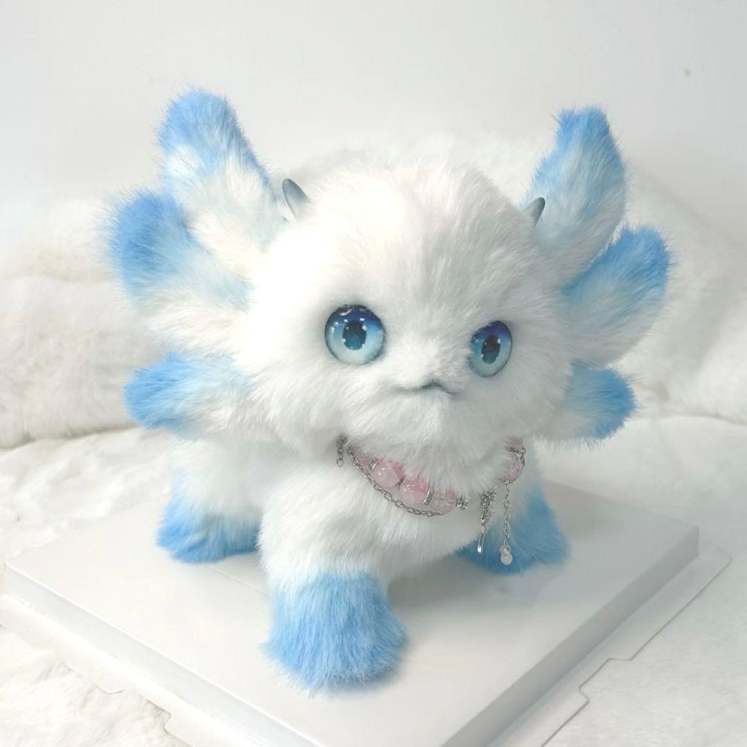 ファンタジー生物ドール　ハンドメイド