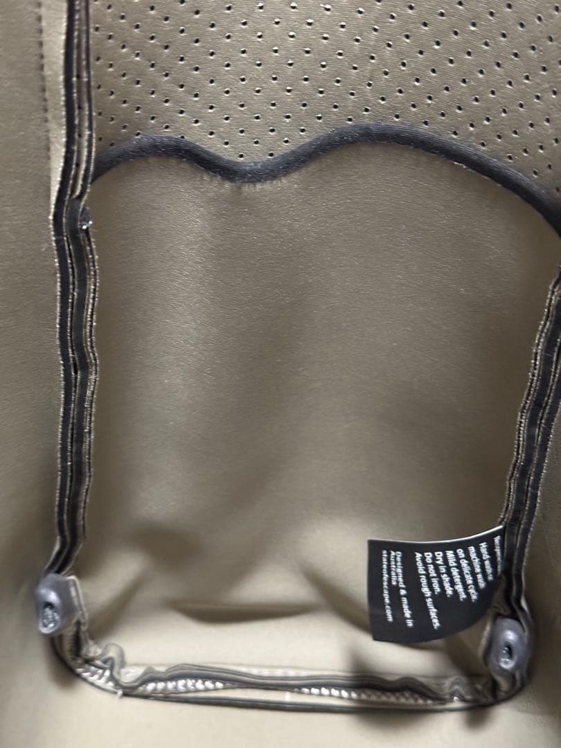 ステイトオブエスケープ　サテライトシティ　ロンハーマン　限定