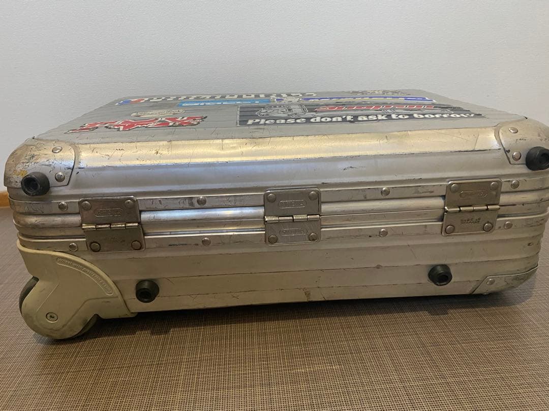 リモワ　キャリーケース　【ジャンク品】