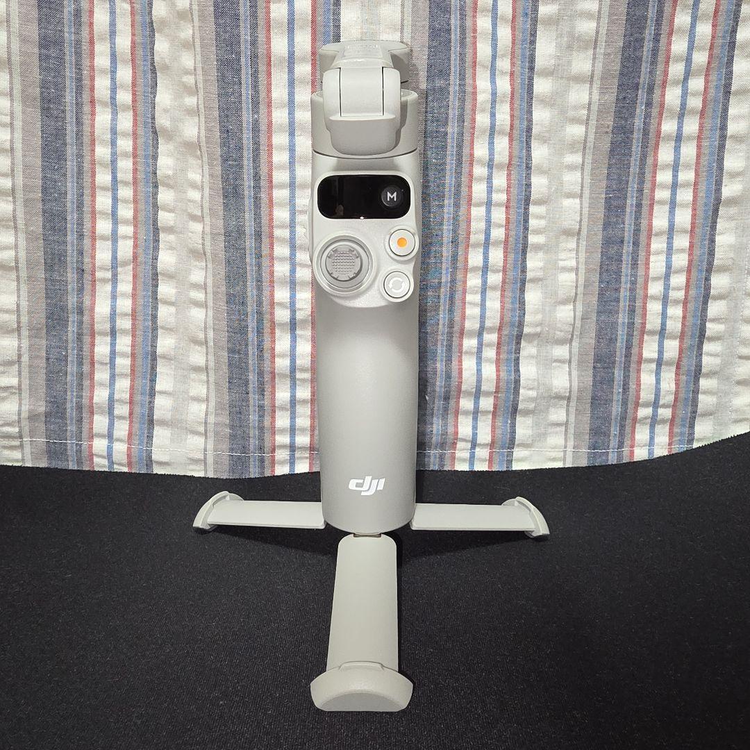 【スマホ用ジンバル】DJI Osmo Mobile 7