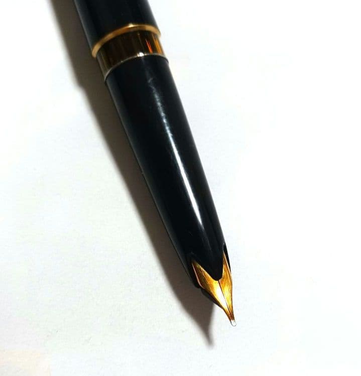 MONT BLANC　マイスターシュテック　万年筆　モンブラン　No.72