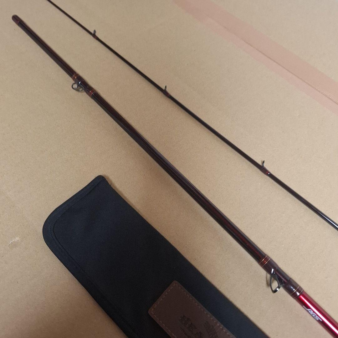 限定 ダイワ 18 ハートランド 802MHFB-SV AGS 60th