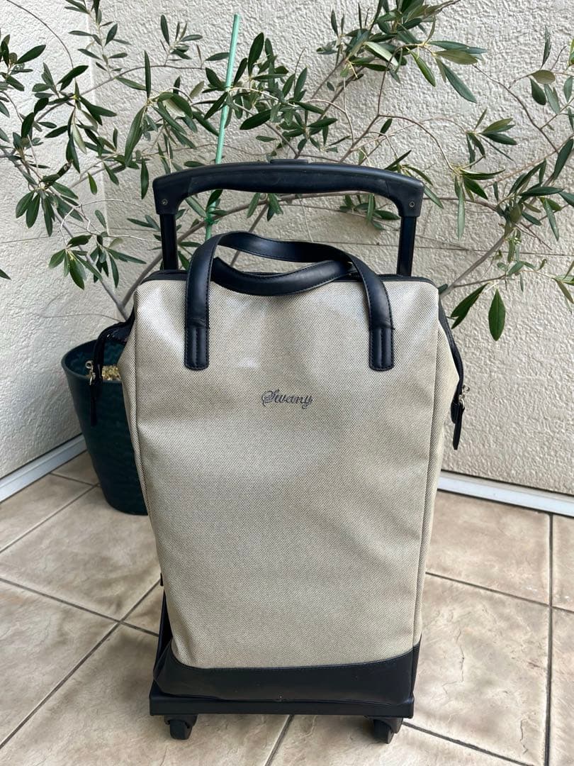 swany スワニー　4輪キャリーバッグ