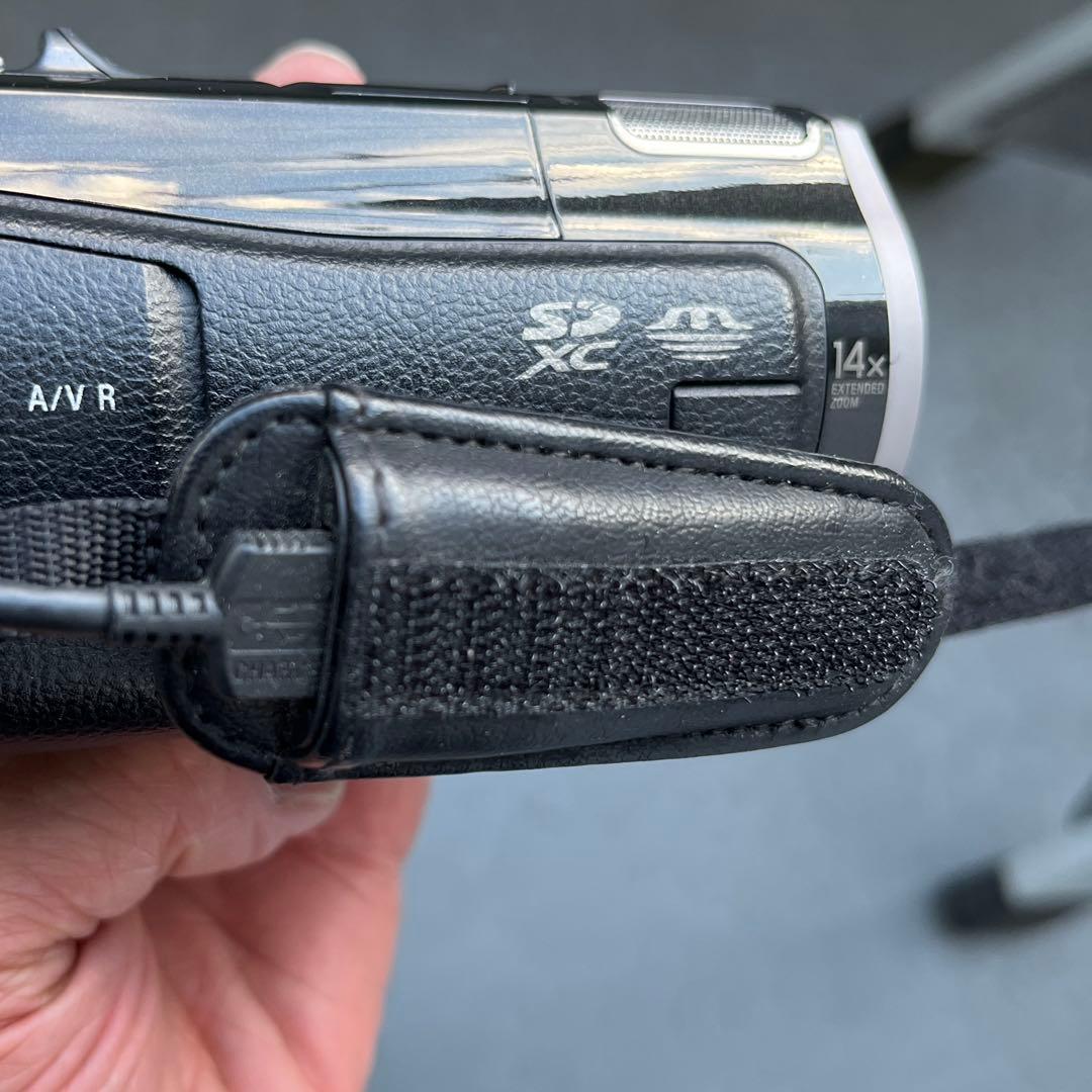 SONY HDR-CX560V ハンディカム 本体