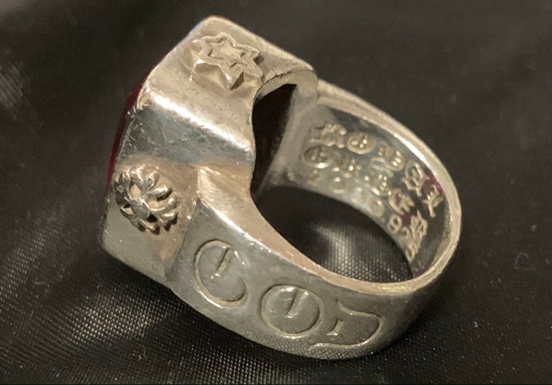 レプリカ品/ロイヤルオーダー/ order/ゴッドリング/GOD/赤