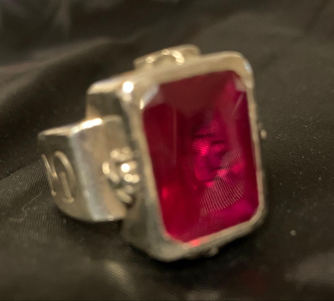 レプリカ品/ロイヤルオーダー/ order/ゴッドリング/GOD/赤