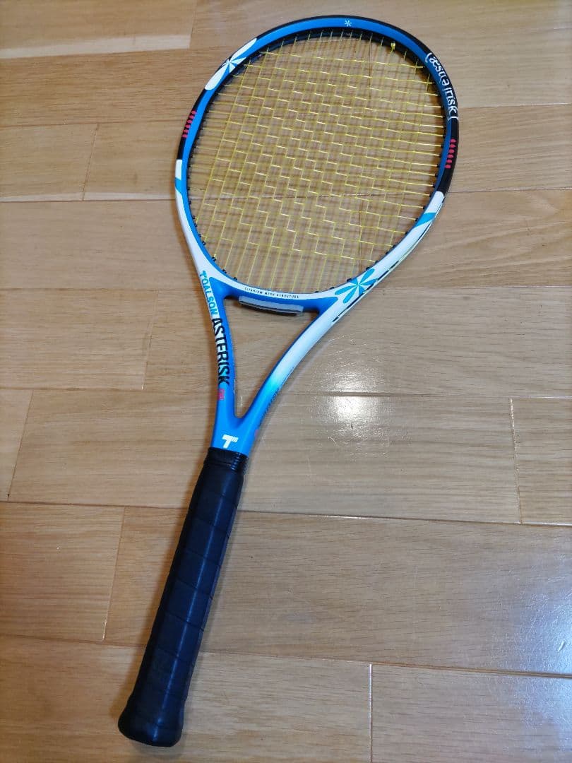 実測値有りトアルソン　アスタリスク98　張り立て　美品